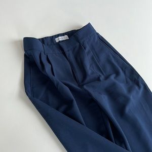 Abercrombie Blue Trouser - size Small Short